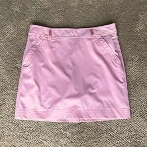 Like new Polo Golf skort size 14